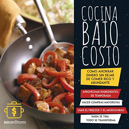 Algopix Similar Product 6 - Cocina Bajo Costo Low Cost Kitchen