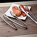 Algopix Similar Product 11 - METREE Stainless Steel Steak Fried