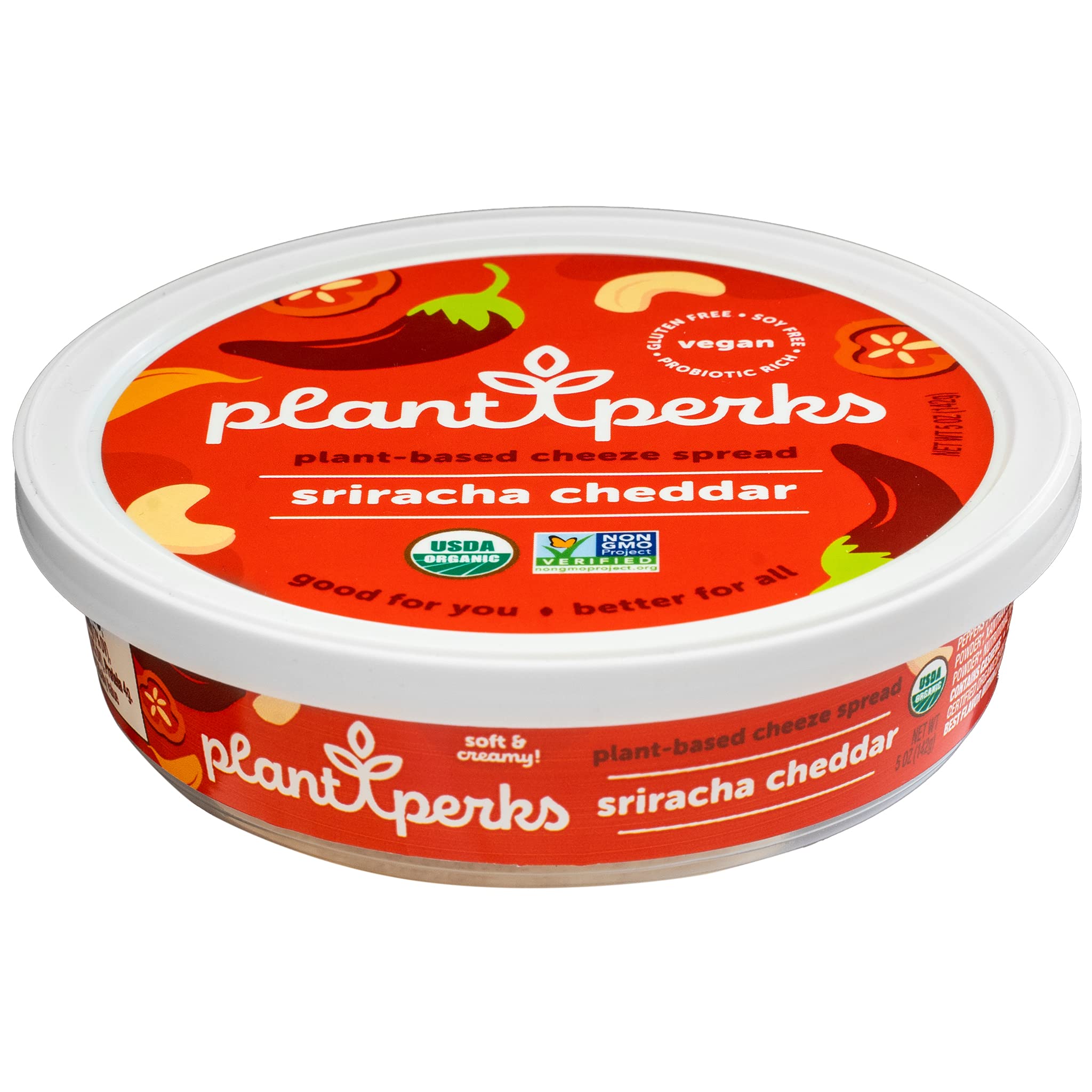 Algopix Similar Product 2 - Plant Perks Pack of 1 Sriracha