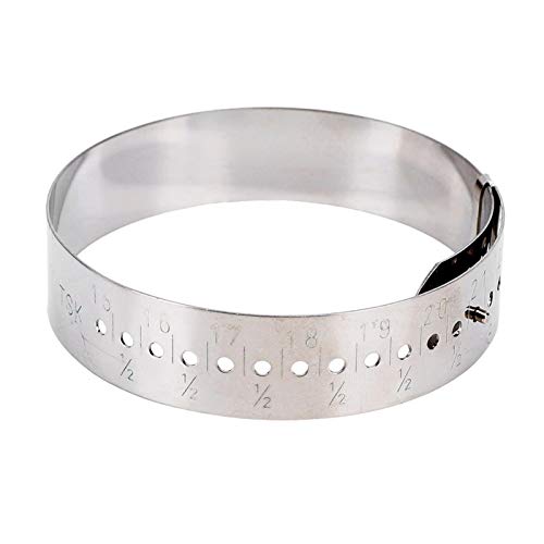 Algopix Similar Product 2 - Wrists Sizing Tool Long Lasting