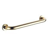 Algopix Similar Product 8 - HTLLT Bath Tub Grab Bars Brass Full