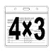 Algopix Similar Product 11 - Centory Clear Card Protector 43 in for