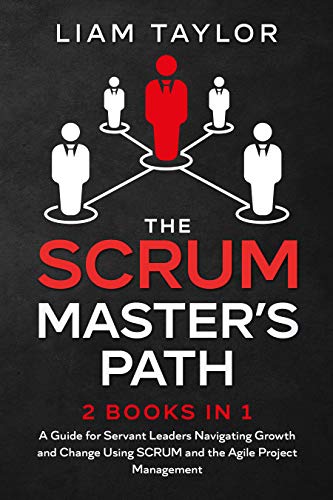 Algopix Similar Product 4 - The Scrum Masters Path 2 books in 1