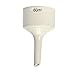 Algopix Similar Product 18 - TIZJ Porcelain Buchner Funnel 60300ML