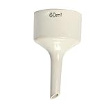 Algopix Similar Product 6 - TIZJ Porcelain Buchner Funnel 60300ML