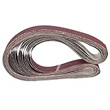 Algopix Similar Product 6 - Scicalife 20Pcs Aluminum Oxide Sanding