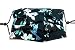 Algopix Similar Product 15 - Pleated Hummingbird Face Mask Black