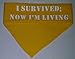 Algopix Similar Product 15 - I Survived Now Im Living Head