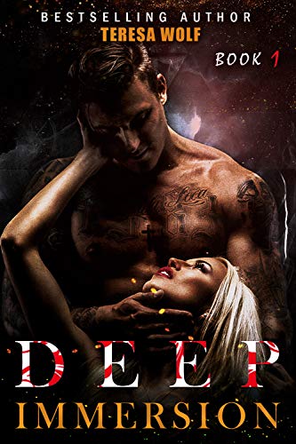 Algopix Similar Product 19 - Deep Immersion A Dark Stalker Romance