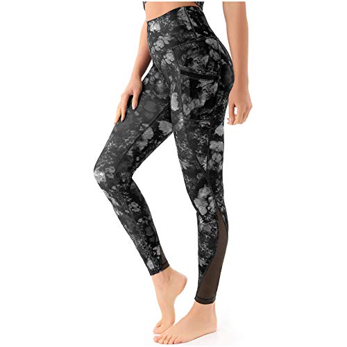 Algopix Similar Product 18 - PLENTOP Womens Yoga Pants High Waist