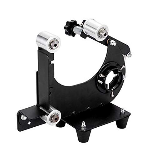 Algopix Similar Product 8 - XJTJSM Angle Grinder Belt Sander