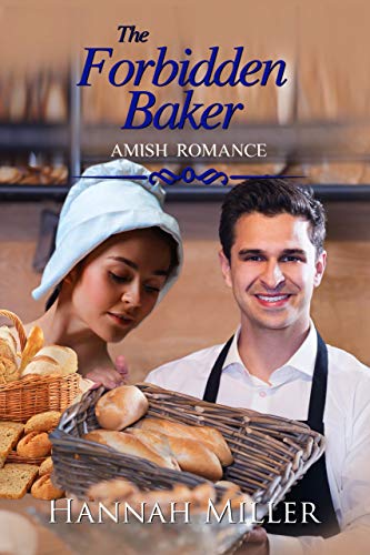 Algopix Similar Product 8 - The Forbidden Baker