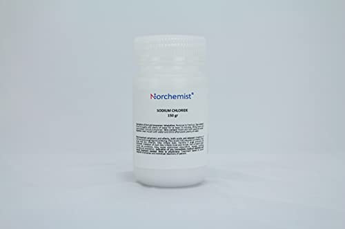 Algopix Similar Product 4 - Sodium Chloride (150 g)