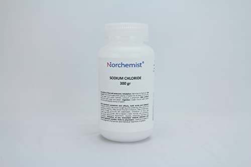 Algopix Similar Product 9 - Sodium Chloride (300 g)