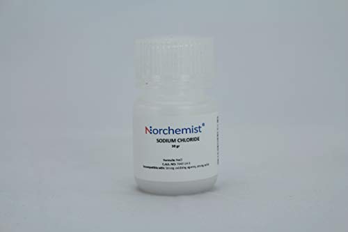 Algopix Similar Product 17 - Sodium Chloride