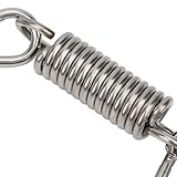 Algopix Similar Product 6 - banapoy Spring Carabiner Hammock