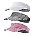 Algopix Similar Product 7 - WRELS Sun Visor for Men Women
