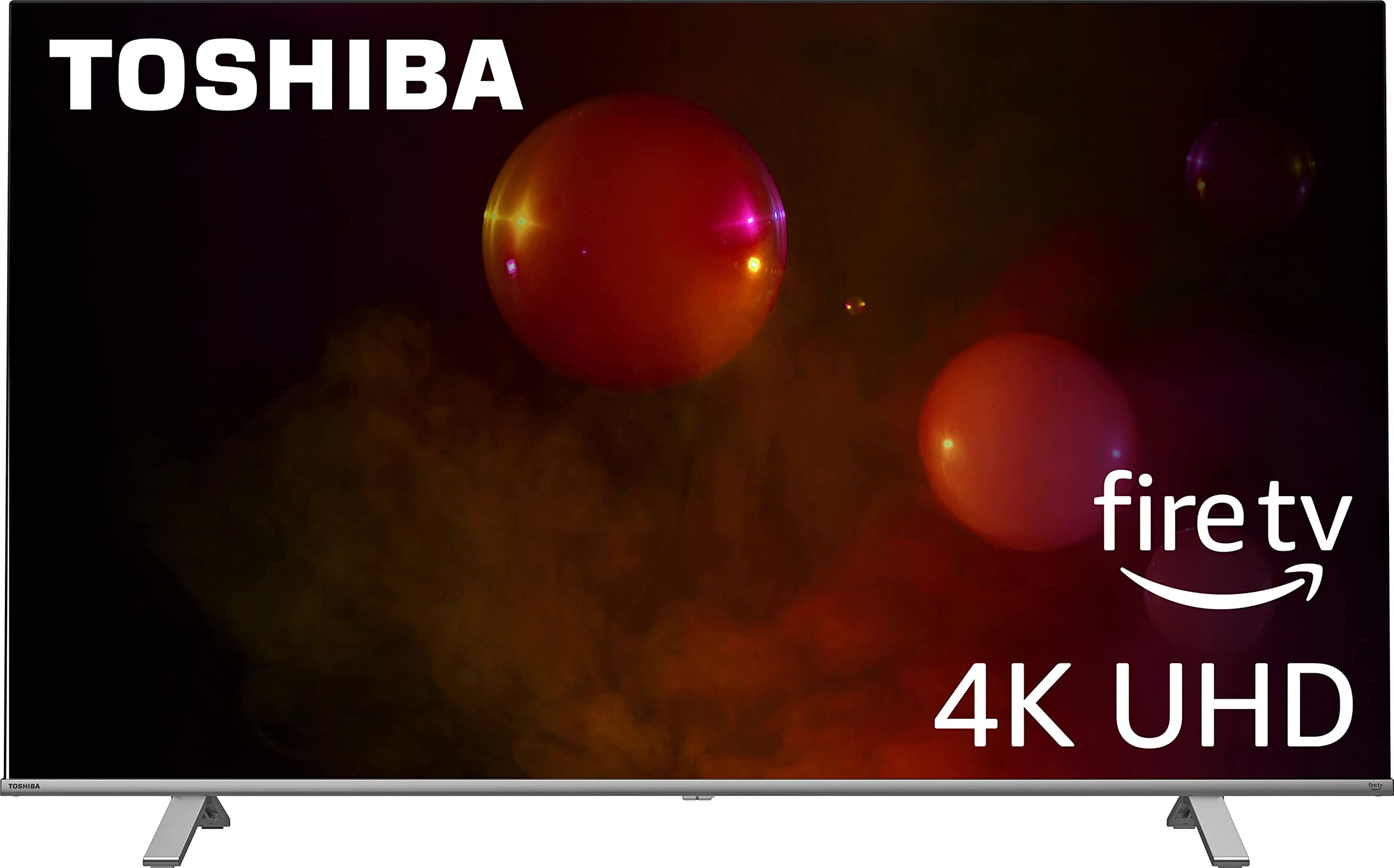 Algopix Similar Product 15 - Toshiba 50inch Class C350 Series LED