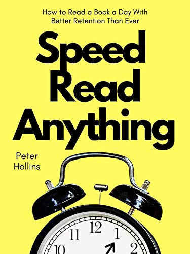 Algopix Similar Product 14 - Speed Read Anything How to Read a Book