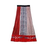 Algopix Similar Product 14 - Womens Summer High Waist Tulle Elastic