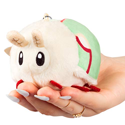 Algopix Similar Product 5 - Squishable / Micro Luna Moth 3" Plush