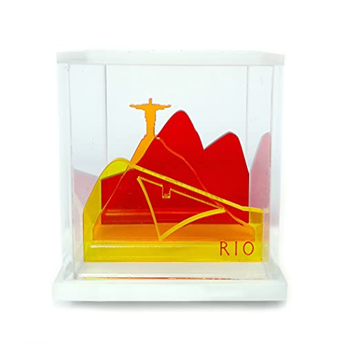 Algopix Similar Product 10 - Mini Hand Made of Acrylic Brazilian