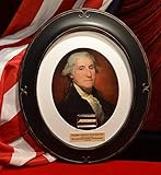 Algopix Similar Product 8 - GEORGE WASHINGTON Signed his hand