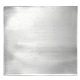 Algopix Similar Product 2 - TINGCHAO Zinc Zn Plate Solid Durable