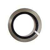 Algopix Similar Product 6 - MHUI NickelChromium Flat Ribbon Flat
