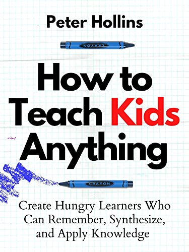 Algopix Similar Product 1 - How to Teach Kids Anything Create
