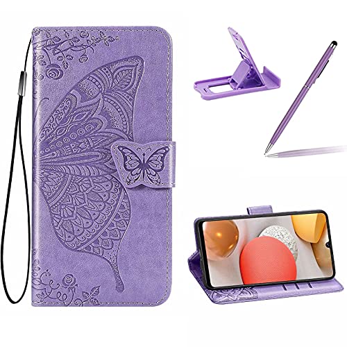Algopix Similar Product 17 - Strap Leather Case for LG Stylo 7