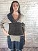 Algopix Similar Product 4 - S Threads Upcycle Button Sweater Eco