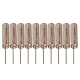 Algopix Similar Product 6 - penlingpl 30pcs 433MHZ Spiral Spring