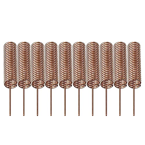 Algopix Similar Product 16 - penlingpl 30pcs 433MHZ Spiral Spring