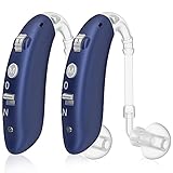 Algopix Similar Product 18 - Hearing Aids for Seniors Rechargeable
