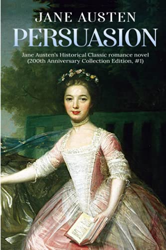 Algopix Similar Product 4 - Persuasion A Jane Austens Classic