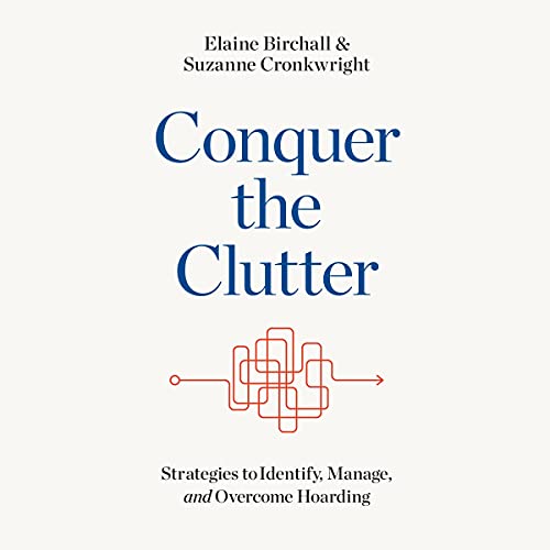 Algopix Similar Product 1 - Conquer the Clutter Strategies to
