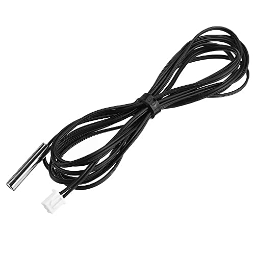 Algopix Similar Product 18 - penlingpl 3pcs 2M Waterproof NTC 10K 1