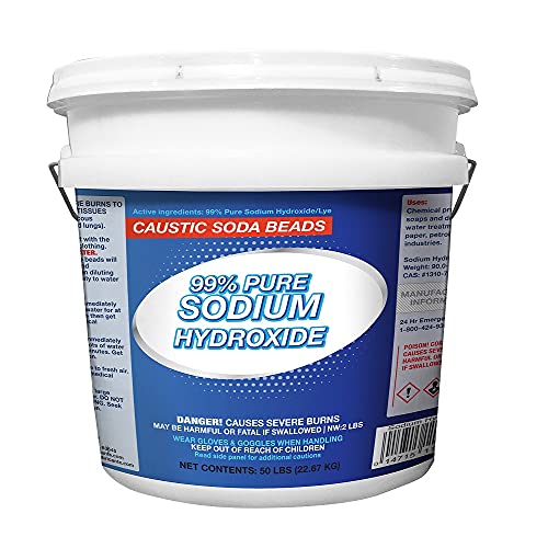 Algopix Similar Product 15 - Sodium Hydroxide