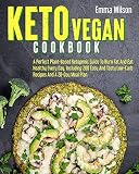 Algopix Similar Product 20 - Keto Vegan Cookbook  A Perfect