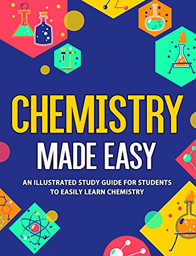 Algopix Similar Product 11 - Chemistry Made Easy An Illustrated