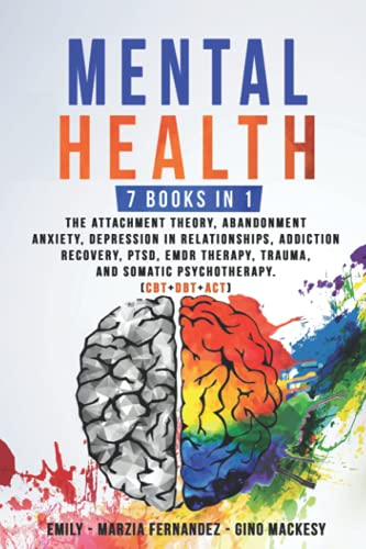 Algopix Similar Product 6 - Mental Health 7 Books in 1 The
