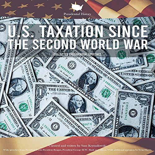 Algopix Similar Product 9 - Presidential History US Taxation