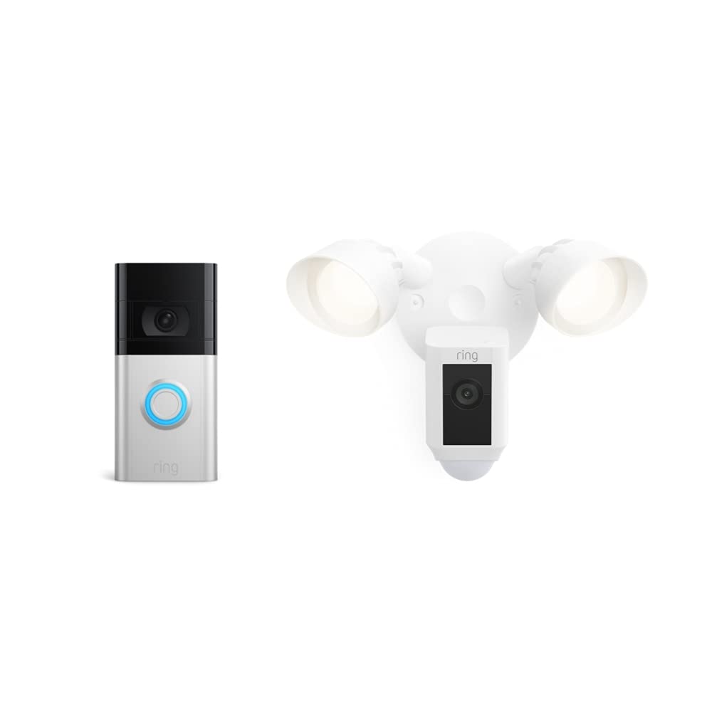 Algopix Similar Product 19 - Ring Video Doorbell 4 2021 release