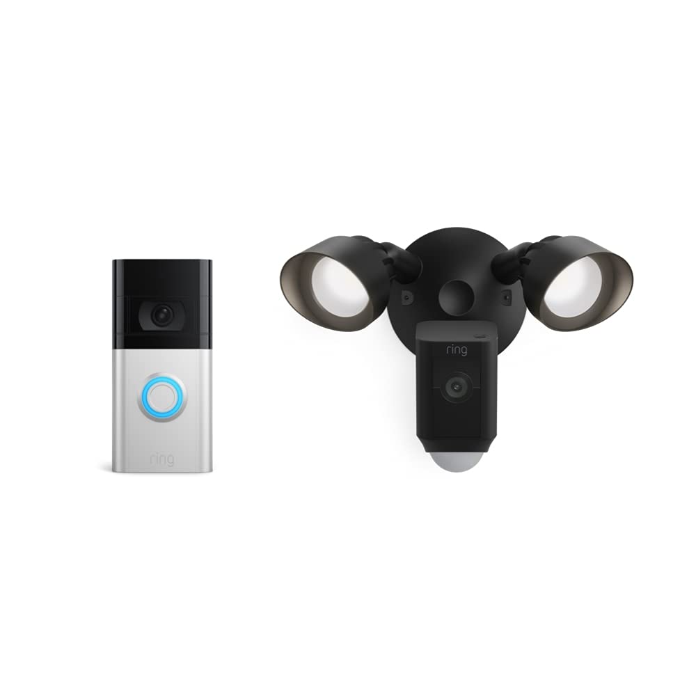 Algopix Similar Product 16 - Ring Video Doorbell 4 2021 release