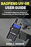 Algopix Similar Product 7 - Baofeng UV5R User Guide A Complete