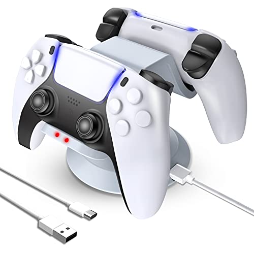 Algopix Similar Product 20 - MoKo Charger Station for PS5