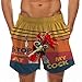 Algopix Similar Product 3 - Mens Swim Shorts 2021 Men Drawstring