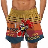 Algopix Similar Product 6 - Mens Swim Shorts 2021 Men Drawstring
