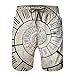 Algopix Similar Product 15 - Mens Pants Casual Elastic Waist